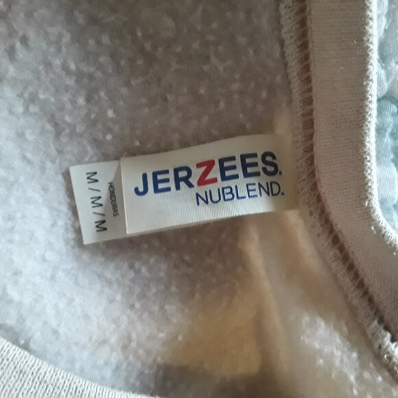 Women's Size Medium Tan Greta Van Fleet Sweatshirt - Picture 4 of 4